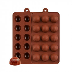 Bon Bon Chocolate Silicone Mould