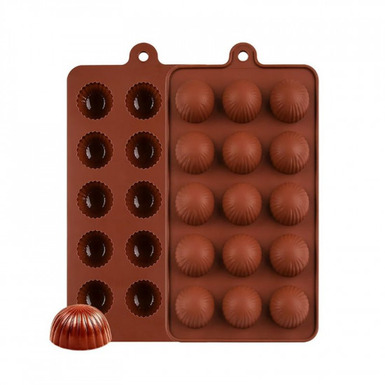 Bon Bon Chocolate Silicone Mould