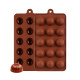 Bon Bon Chocolate Silicone Mould