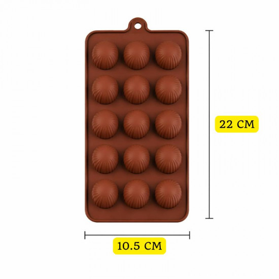 Bon Bon Chocolate Silicone Mould