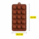 Bon Bon Chocolate Silicone Mould