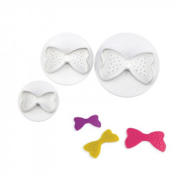 Bow Knot Plunger Cutter Set