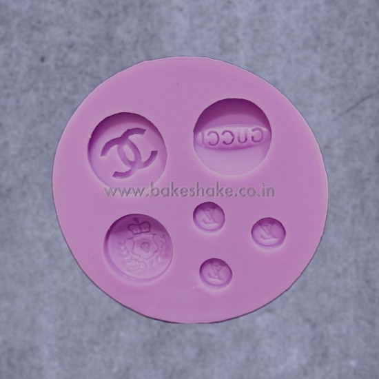 Logo Moulds