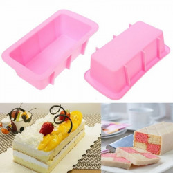 Bread Loaf Silicone Mould