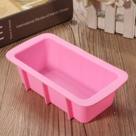 Bread Loaf Silicone Mould Bread Loaf Silicone Mould