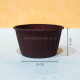 Brown Cupcake Moulds - 114