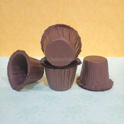 Brown Bake and Serve Muffin Moulds - 112