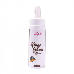 Brown Puff Powder Colour Spray - Tastycrafts (60g)