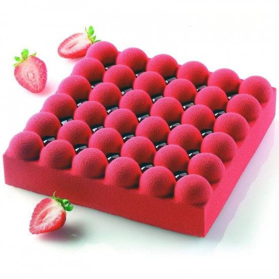 Bubble Shape Silicone Cake Mould