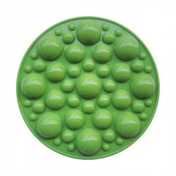 Bubbles Shape Silicone Chocolate Mould