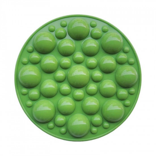 Bubbles Shape Silicone Chocolate Mould