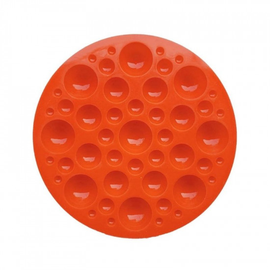 Bubbles Shape Silicone Chocolate Mould