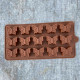 Butterfly Shape Silicone Chocolate Mould