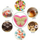 Butterfly Fondant Mould