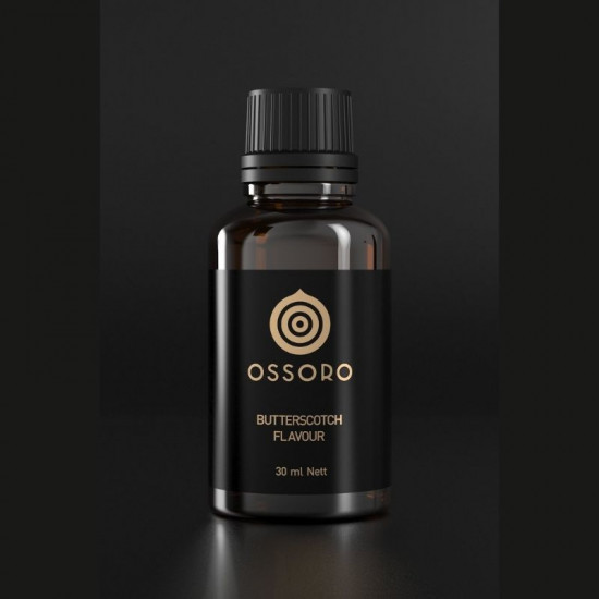 Butterscotch Food Flavour (30 ml) - Ossoro