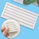 Cake Border 5 in 1 Rope Design Fondant Mould Cake Border 5 in 1 Rope Design Fondant Mould
