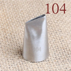 Rose Petal 104 Nozzle Tip