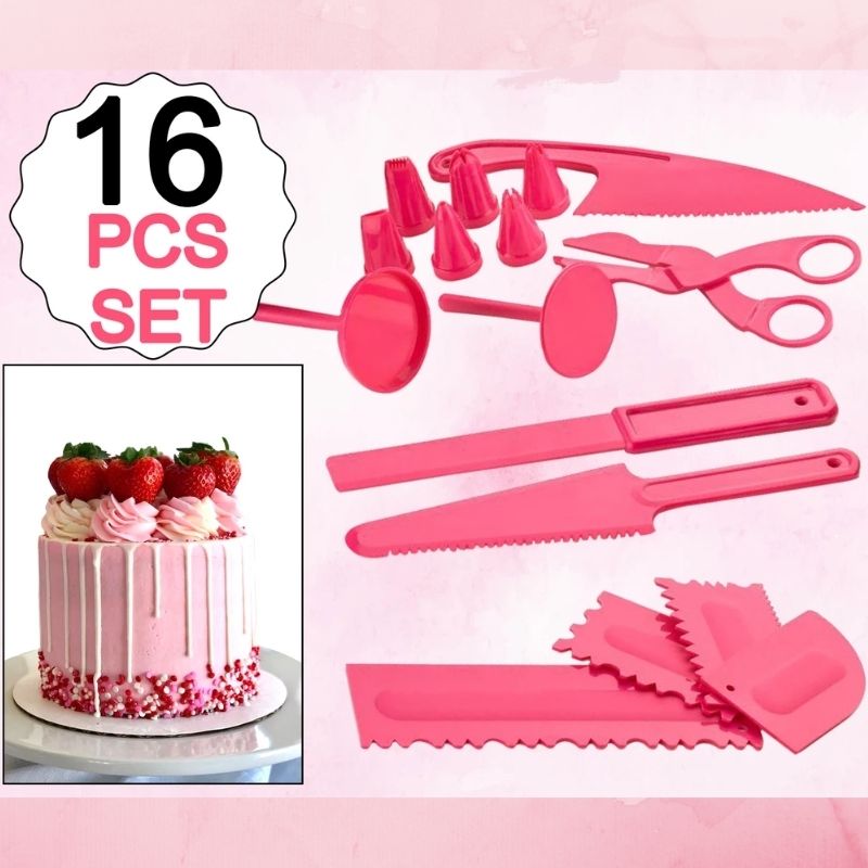 11 Cake Decorating Tools You Need, According to an Expert Baker | Bon  Appétit