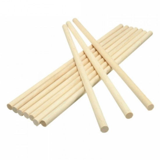 Cake Dowels - 6mm (Pack of 10 Pieces)