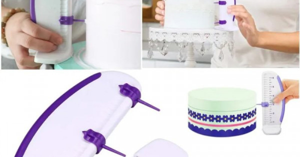 Cake Measuring Marker | Cake Ruler