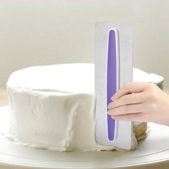 The ProFroster adjustable cake icing ganache scraper from only £25.46