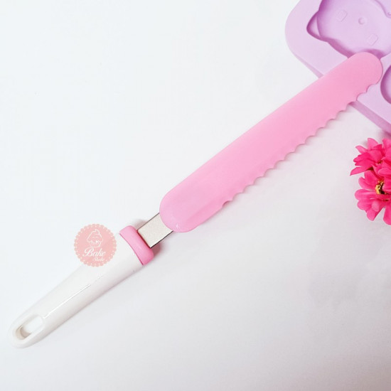 Cake Spatula / Smoother / Knife