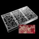 Camouflage Shape Chocolate Bar Polycarbonate Chocolate Mould