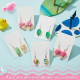 Candy, Ice Cream, Lollipop Shape Silicone Mould