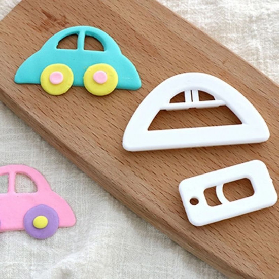 Car Fondant Cutter