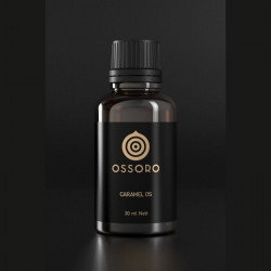 Caramel OS Food Flavour (30 ml) - Ossoro