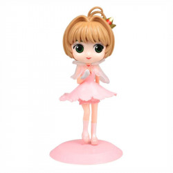 Cartoon Anime Card Captor Sakura Doll Cake Topper