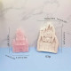 Castle Fondant Mould