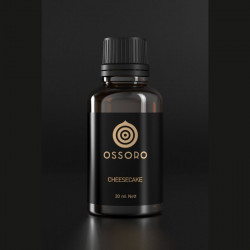 Classic Cheesecake Food Flavour (30 ml) - Ossoro