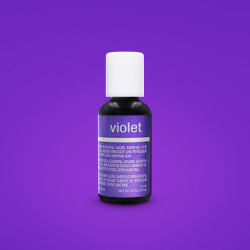 Violet Gel Colour - Chefmaster