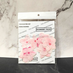 Cherry Blossom Flower Wafer WPC 84 (14 Pcs) - Tastycrafts