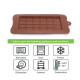 24 Cavity Chocolate Bar Silicone Chocolate Mould