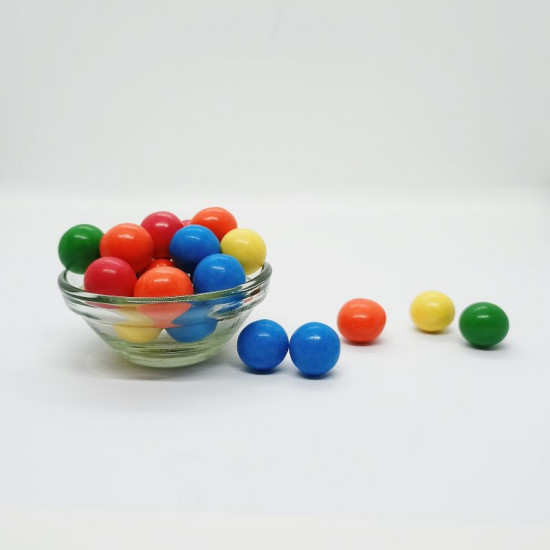Chocolate Coated Crispies Multi Colour Chocolate Coated Crispies Multi Colour