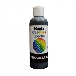Chocolate Gel Colour - Magic Colours Spectral (200g)