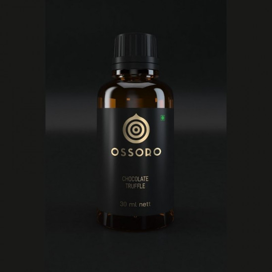 Chocolate Truffle Food Flavour (30 ml) - Ossoro