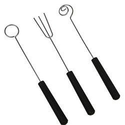 Dipping Fork Set of 3