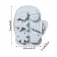 Christmas Theme Silicone Chocolate Mould (Style 2)