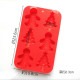 Christmas Theme Silicone Chocolate Mould (Style 9)