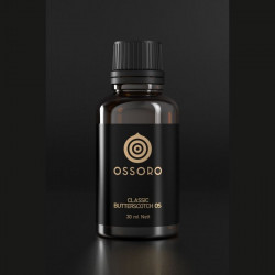 Classic Butterscotch OS Food Flavour (30 ml) - Ossoro
