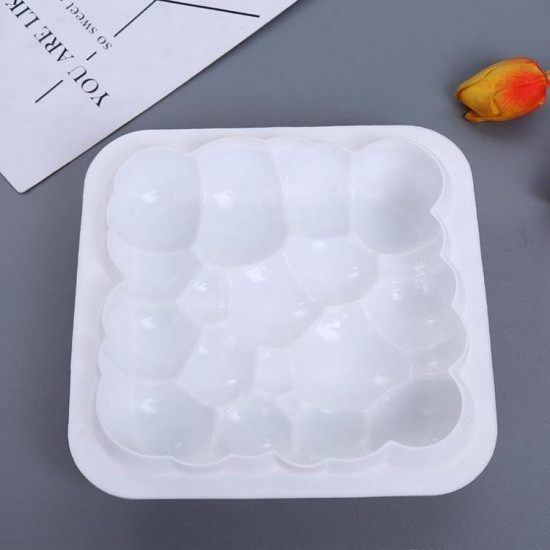 Cloud Shape Silicone Cake Mould