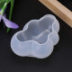 3D Cloud Silicone Mould for Candy, Candle, Soap, Lotion Bar, Fondant, Ice Cube