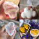 3D Cloud Silicone Mould for Candy, Candle, Soap, Lotion Bar, Fondant, Ice Cube