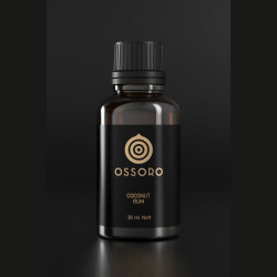 Coconut Rum Food Flavour (30 ml) - Ossoro