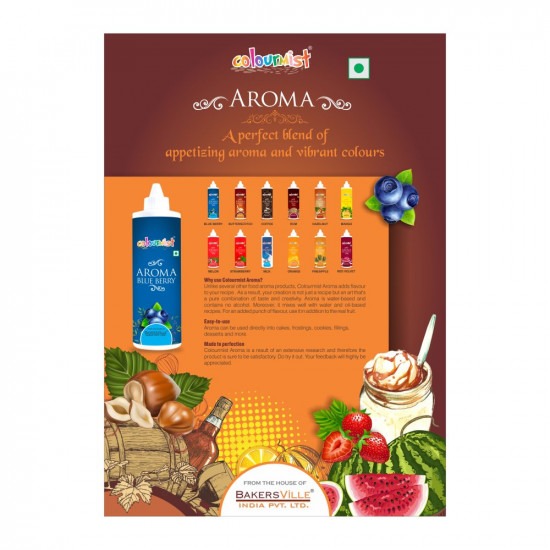 Colourmist Aroma Red Velvet Colourmist Aroma Red Velvet