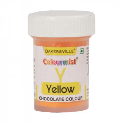 Yellow Chocolate Colour - Colourmist (3g)