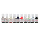 Colour Splash Liquid Colours Assorted Pack of 10